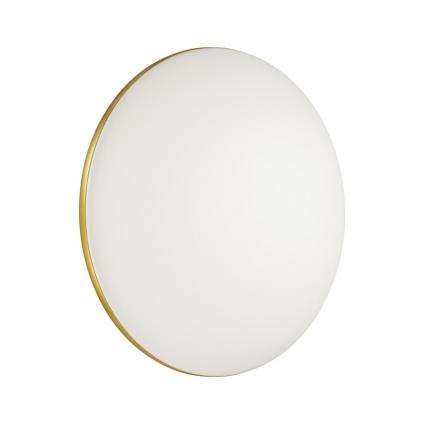 3043/EL TAN SN 000 Светильник пластик/золот. LED 72Вт 3000-6500К D490 IP43 пульт ДУ/ LampSmart LASSA