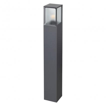 370948 STREET NT23 660 темно-серый Светильник ландшафтный IP54 E27 18W 220-240V ARBOR