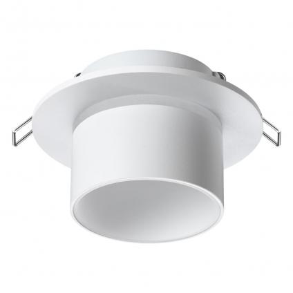 370716 SPOT NT21 580 белый Светильник встраиваемый IP20 GU10 9W 235V LIRIO