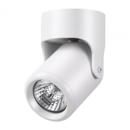 370454 OVER NT19 480 белый Накладной светильник IP20 GU10 50W 220V PIPE