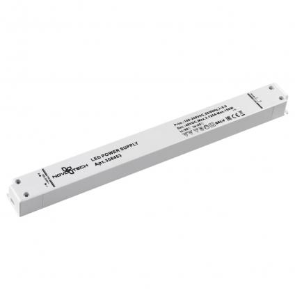 358453 DRIVE NT20 143 белый Выносной драйвер IP20 150W 48V
