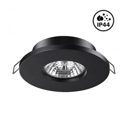370801 SPOT NT22 598 Светильник встраиваемый влагозащищенный IP44 GU10 50W 220V AQUA