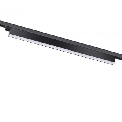 358841 PORT NT22 306 черный Светильник трехфазный трековый светодиодный IP20 LED 4000K 40W 220V ITER