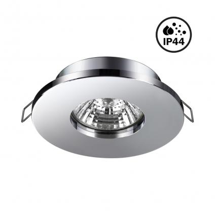 370802 SPOT NT22 598 Светильник встраиваемый влагозащищенный IP44 GU10 50W 220V AQUA