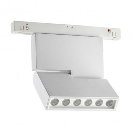 358468 SHINO NT20 168 белый Трековый светильник для низков. шинопровода IP20 LED 4000К 12W 48V FLUM