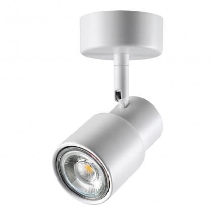 370923 OVER NT22 478 белый Светильник накладной IP20 GU10 50W 220V MOLO