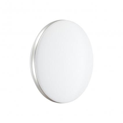 7625/DL PALE SN 216 Светильник пластик/белый/серебристый LED 48Вт 4000К D400 IP43 RINGO