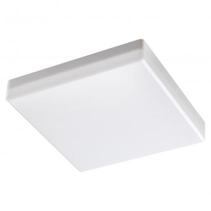 358688 OVER NT21 591 белый Светильник накладной влагозащищенный IP54 LED 4000K 20W 100-240V PANDORA