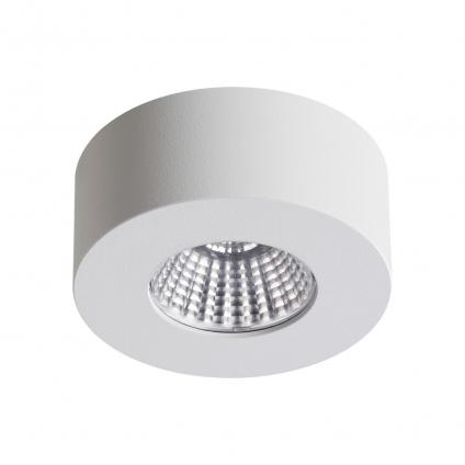 4282/7CL HIGHTECH ODL22 337 белый/металл Потолочный светильник IP20 LED 7W 791Лм 3000K BENE