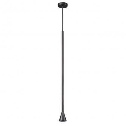 3884/1B HIGHTECH ODL20 349 черный/металл Подвесной светильник LED GU10 7W 220V PIPA