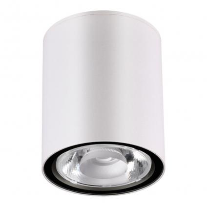 358012 STREET NT19 700 белый Ландшафтный светильник IP65 LED 3000К 6W 220V TUMBLER
