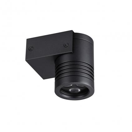 6648/6WL NATURE ODL24 000 черный/металл Фасадный светильник IP67 LED CREE 6W 4000K 30° AC85-265V STIMA