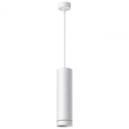 358262 OVER NT19 398 белый Подвесной светильник IP20 LED 12W 160-265V ARUM