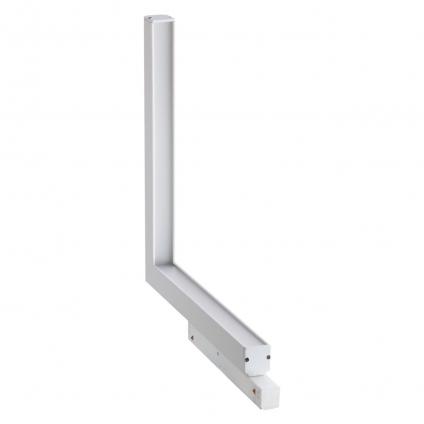 358607 SHINO NT21 167 белый Трековый светильник для низковольного шинопровода IP20 LED 4000K 24W 48V FLUM