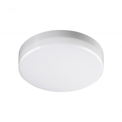 358684 OVER NT21 591 белый Светильник накладной влагозащищенный IP54 LED 4000K 15W 100-240V PANDORA