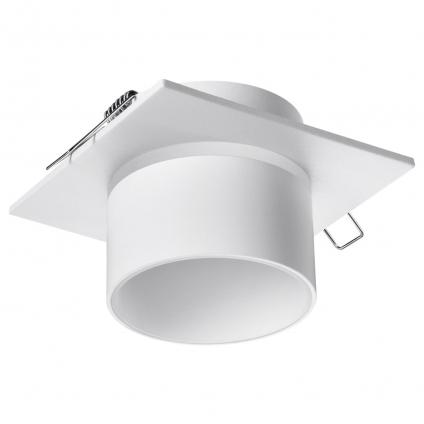 370718 SPOT NT21 580 белый Светильник встраиваемый IP20 GU10 9W 235V LIRIO