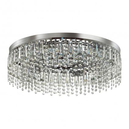 5273/6C CLASSI LN23 177 хром Люстра потолочная E14 6*40W 220V SPARKLE