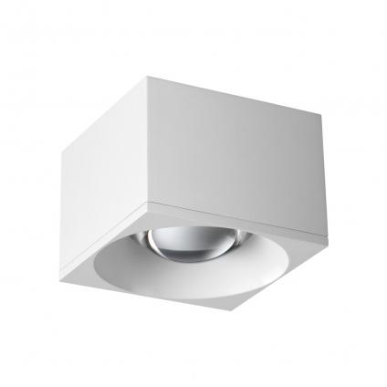358653 OVER NT21 446 белый Светильник накладной светодиодный IP20 LED 4000К 12W 220V PATERA
