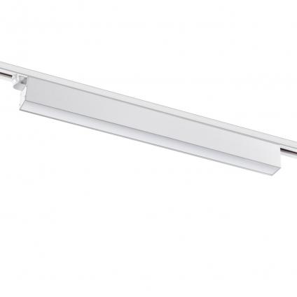 358828 PORT NT22 270 белый Светильник трековый однофазный трехжильный IP20 LED 4000K 30W 220V ITER