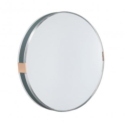 7677/DL COLOR SN 135 Светильник пластик/серо-гол./зол. LED 48Вт 4000K D393 IP43 OTIGA BLUE