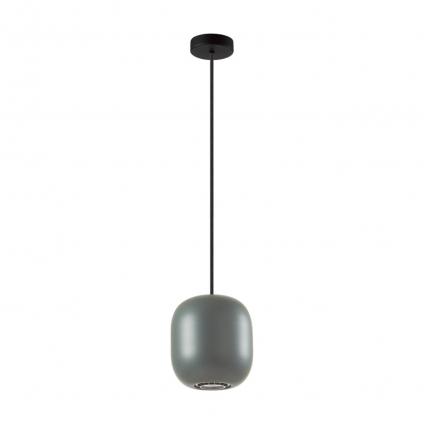 5060/1EA PENDANT ODL24 377 темн.зеленый/черный/металл Подвес GU10 LED 4W COCOON