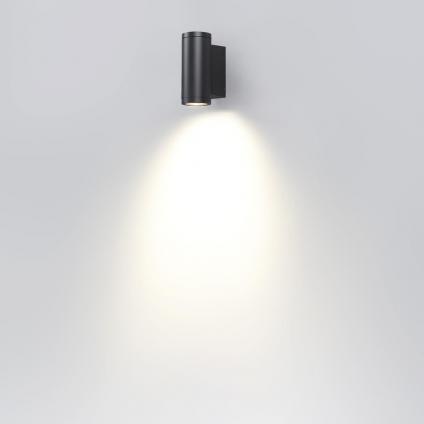 7071/8WL NATURE ODL25 685 Настенный светильник металл/стекло IP65 LED 8W 3000K 45° AC85~265V LONG