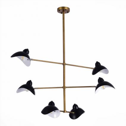 Люстра на штанге ST-Luce SL1801.303.06