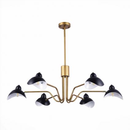 Люстра на штанге ST-Luce SL1801.313.06