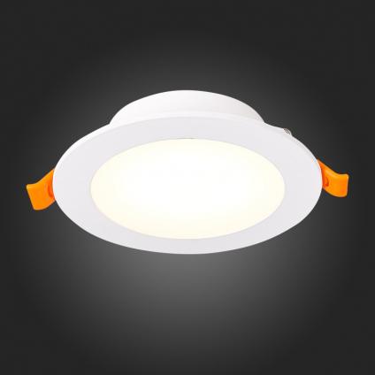 Встраиваемый светильник ST-Luce ST212.508.10