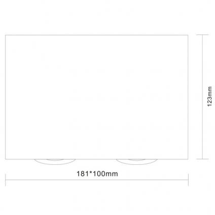 Накладной светильник ST-Luce ST109.507.02