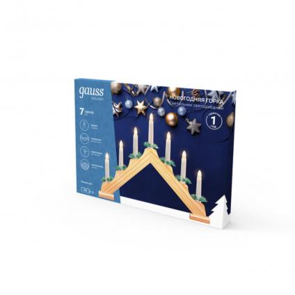 Светодиодная фигура GAUSS HL020
