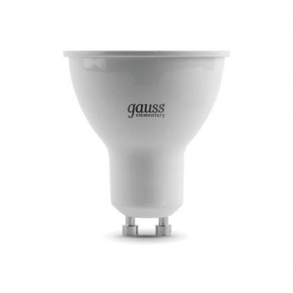 Лампочка GAUSS ELEMENTARY MR16 13619