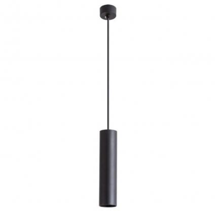 A1524SP-1BK Светильник подвесной SIRIUS для MR16 Ø56x240мм черный IP20