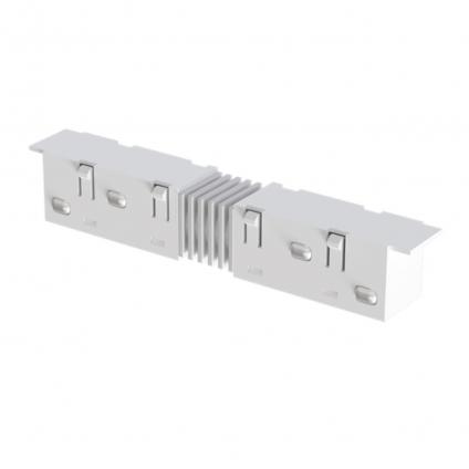 A740333 КОННЕКТОР  ДЛЯ ШИНОПРОВОДА (ТРЕКА) OPTIMA