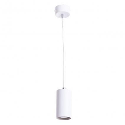 A1516SP-1WH Светильник подвесной CANOPUS для MR16 Ø56x10мм белый IP20