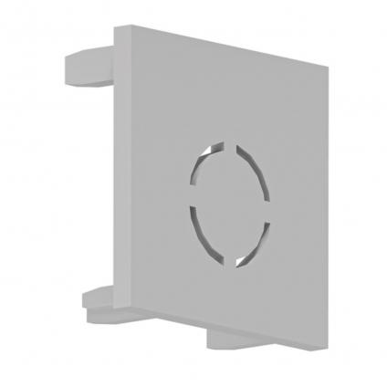 A741133 КОННЕКТОР-ЗАГЛУШКА ДЛЯ НАКЛАДНОГО ШИНОПРОВОДА OPTIMA