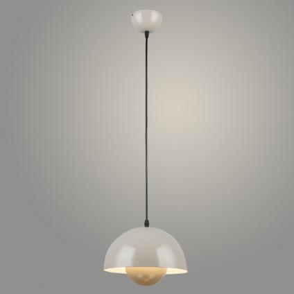 Подвес N5646/1HQ GRAY серый 1х40W Е27 d230 h800, QH23