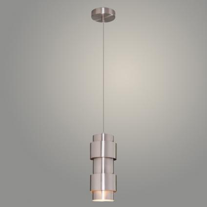 Подвес HY009/1 SN сатин/никель 1х20W GU10 h1200, SJNG23