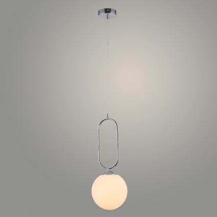 Подвес MDGD2118/1 CR хром 1х60W E27 h1200, SJNG23