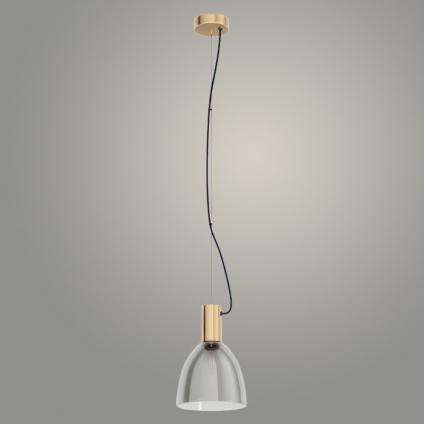 Подвес 230505/1HQ BR бронза 1х40W E27 h1100, XLD23