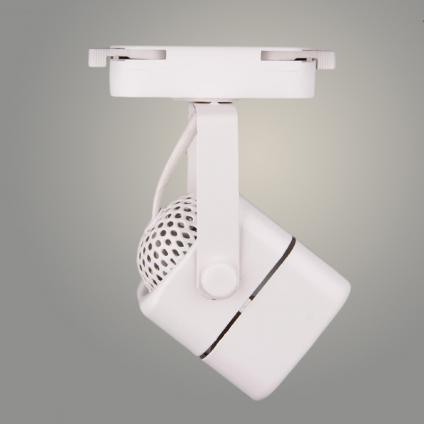 Светильник трековый Росток LGD-004 40W GU10 WH белый, STB23