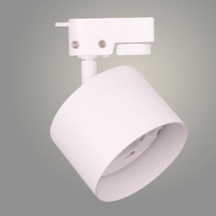 Светильник трековый Росток GDGX-003 20W GX53 WH белый, STB23