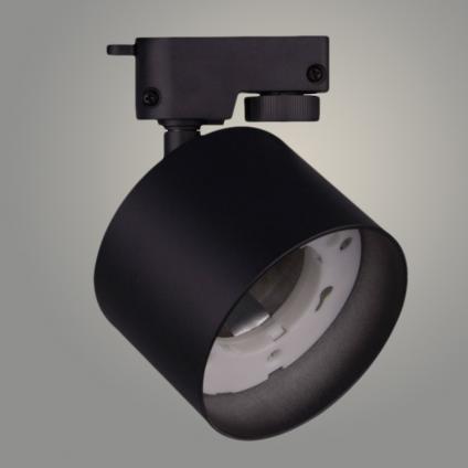 Светильник трековый Росток GDGX-003 20W GX53 BK черный, STB23