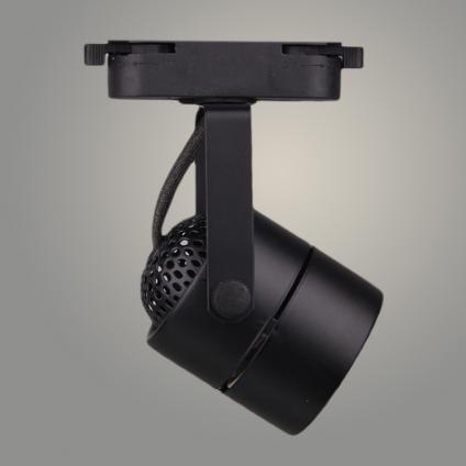 Светильник трековый Росток LGD-002 40W GU10 BK черный, STB23