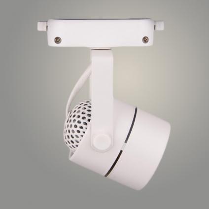 Светильник трековый Росток LGD-002 40W GU10 WH белый, STB23