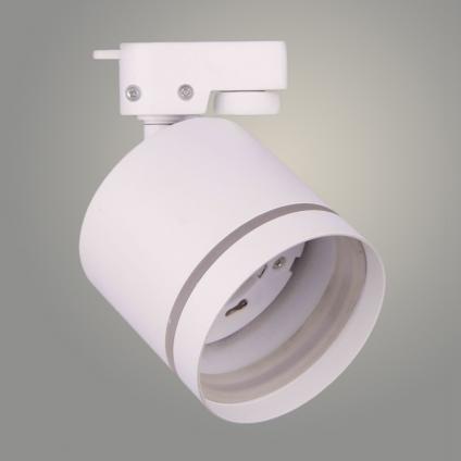 Светильник трековый Росток GDGX-001 20W GX53 WH белый, STB23