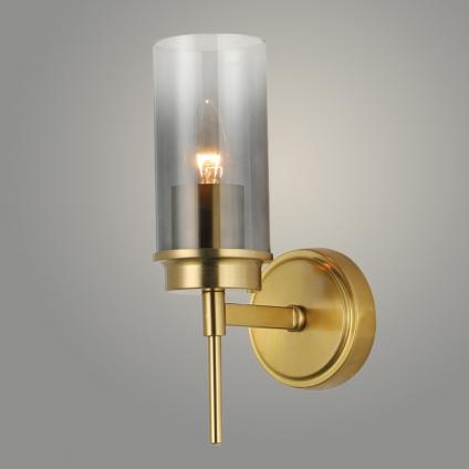 Бра 74674/1W COP медь 1x40W E14 h270, GNV23