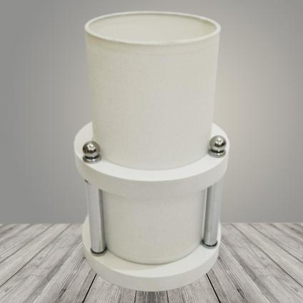 Настольная лампа 2320W WT белый абажур h290 1х40W E27, DUO23