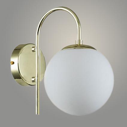 Бра 427/1W SGD шампань 1х40W E27 h240, SHGN23