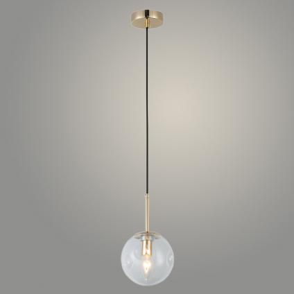 Подвес 74657/1HQ FGD золото 1х40W E14 d150 h800, GNV23